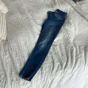 Zara Embrace jeans